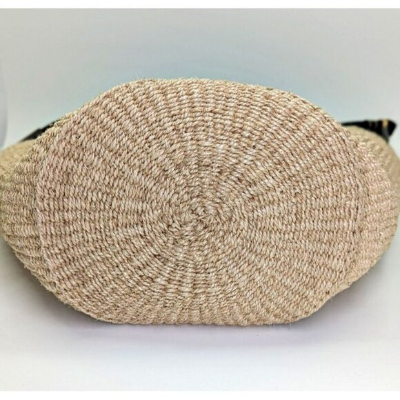 Stella McCartney Women's Black Appliqué-Logo Tote Bag (MSRP $975) - Picture 10 of 11